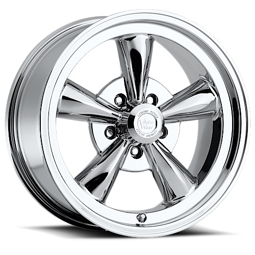 Vision Legend 5 VI141 Chrome - Part Number 141H5761C-7 Vision Legend 5 VI141 Chrome Photo