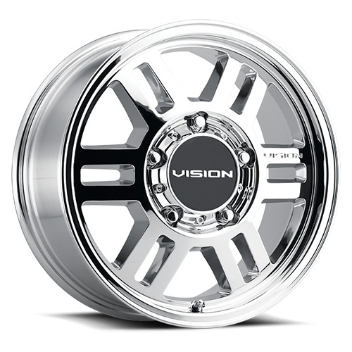 Vision Offroad Manx 2 355 Overland Chrome Photo