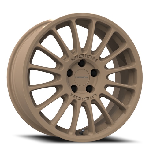 Vision Offroad Monaco 477 Bronze - Part Number 477-7745BZ38 Vision Offroad Monaco 477 Bronze Photo