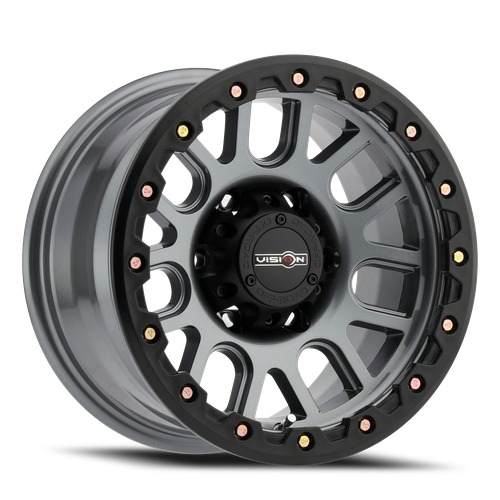 Vision Off-Road Nemesis 111 Gunmetal