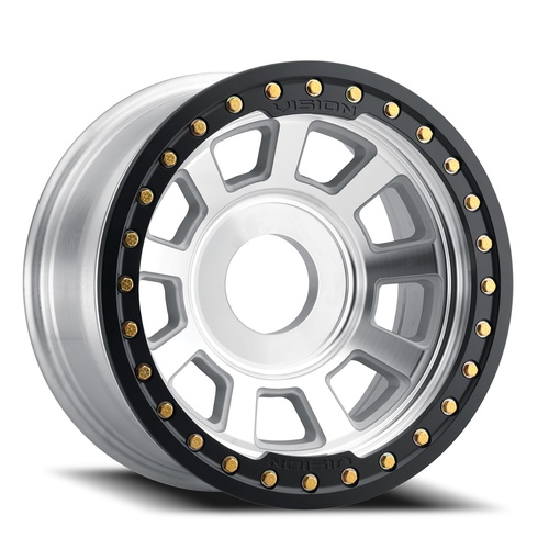 Vision Offroad Ojos 350 Machined - Part Number 350BL7983ACBR-40 Vision Offroad Ojos 350 Machined Photo