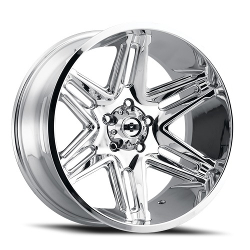 Vision Off-Road Razor 363 Chrome
