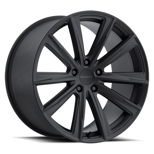 Vision Offroad Splinter 471V Satin Black - Part Number 471V22165SB42 Vision Offroad Splinter 471V Satin Black Photo