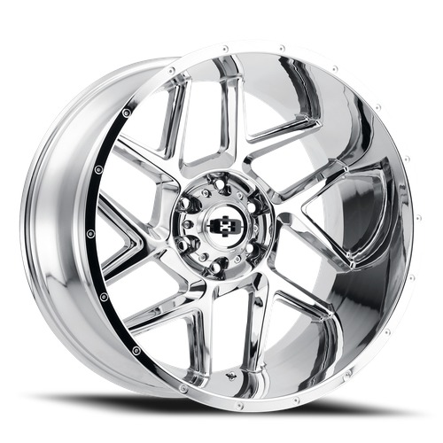 Vision Off-Road Sliver 360 Chrome
