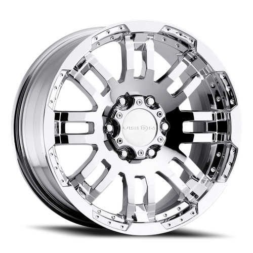 Vision Off-Road Warrior 375 Chrome