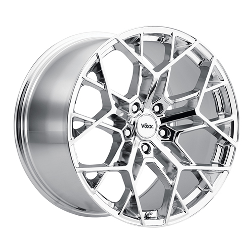 Voxx Replica CZ8 Chrome - Part Number CZ8 910-5475-40 C Voxx Replica CZ8 Chrome Photo
