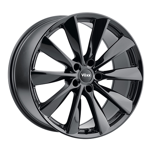 Voxx Replica EV1 Gloss Black - Part Number EV1 210-5120-35 GB Voxx Replica EV1 Gloss Black Photo