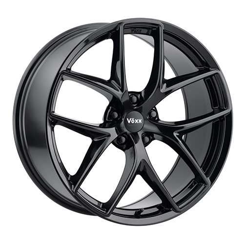 Voxx Replica EV2 Gloss Black - Part Number EV2 990-5114-35 GB Voxx Replica EV2 Gloss Black Photo