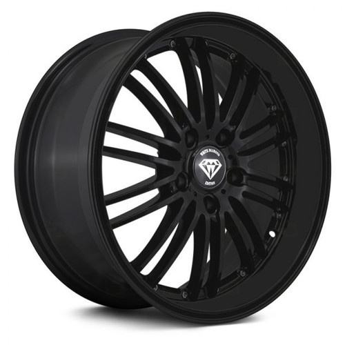 White Diamond W820 Matte Black Photo