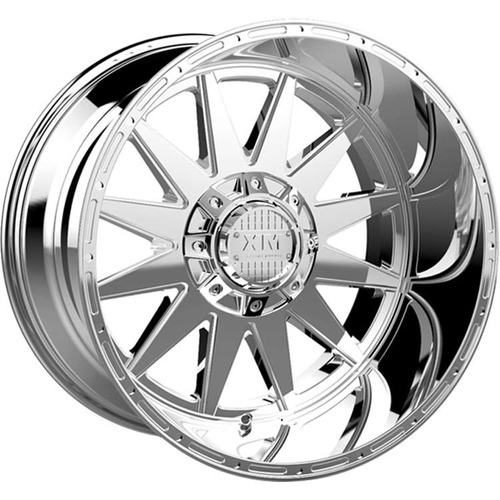 Xtreme Mudder XM312 Chrome - Part Number XM312201061356139712108CH Xtreme Mudder XM312 Chrome Photo