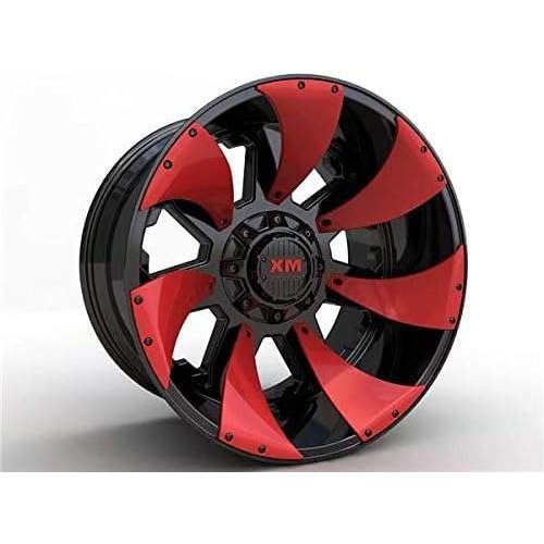 Xtreme Mudder XM326 Red - Part Number XM326221261356139-44106GBRI Xtreme Mudder XM326 Red Photo