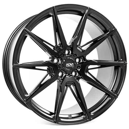 ADV1 V122 Satin Black Photo