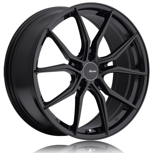 Advanti Racing Hybris 80 Gloss Black Photo