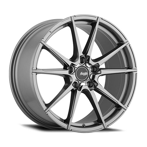 Advanti Racing Appello 101 Gloss Graphite - Part Number 101G-AP89512436 Advanti Racing Appello 101 Gloss Graphite Photo
