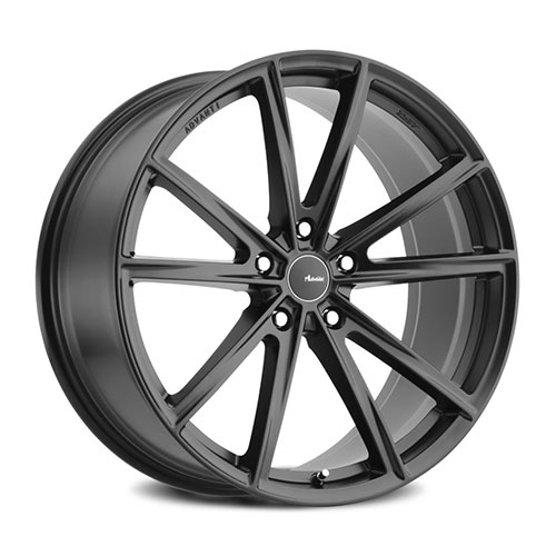 Advanti Racing Torcere 96 Matte Black - Part Number 96B-TO01514355 Advanti Racing Torcere 96 Matte Black Photo