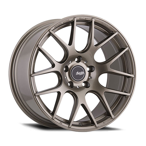 Advanti Racing Vigoroso 109 Gloss Bronze - Part Number 109BZ-V198514328 Advanti Racing Vigoroso 109 Gloss Bronze Photo
