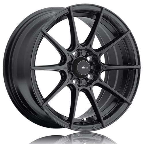 Advanti Racing Storm S1 79 Matte Black - Part Number 79B-SM79514305 Advanti Racing Storm S1 79 Matte Black Photo