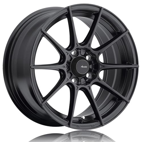 Advanti Racing Storm S1 79 Matte Black Photo