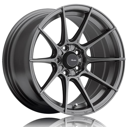 Advanti Racing Storm S1 79 Matte Gray Photo