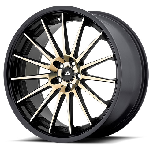 Adventus AVS-5 Titanium Face W/ Black Satin Lip Photo