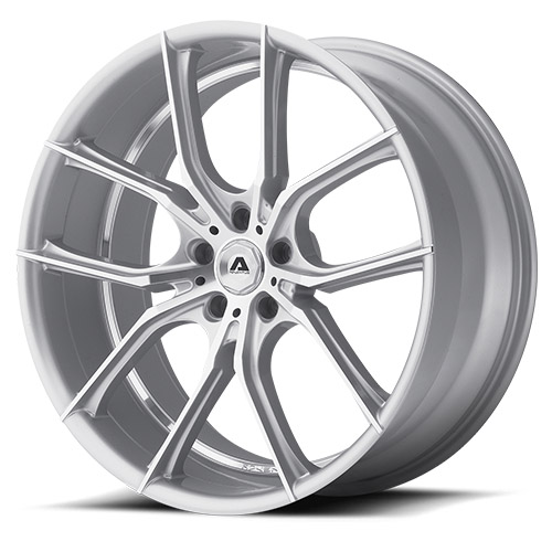 Adventus AVX-6 Silver Machined Photo