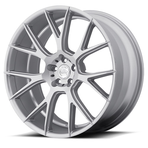 Adventus AVX-7 Silver Machined Photo