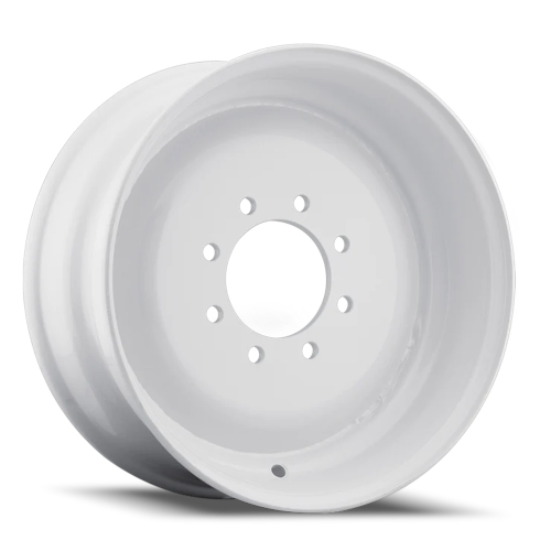 Allied Commercial Trailer (Single) White - Part Number A17241 Allied Commercial Trailer (Single) White Photo