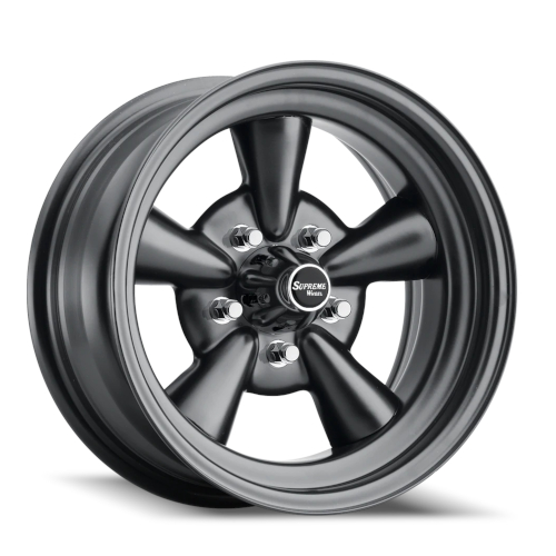 Allied Supreme Matte Black - Part Number 67B-47099 Allied Supreme Matte Black Photo