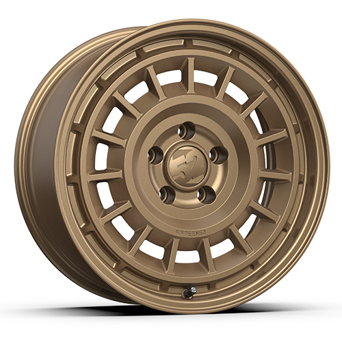 Fifteen52 Alpen SV Desert Bronze - Part Number NSVDB-78063+40 Fifteen52 Alpen SV Desert Bronze Photo