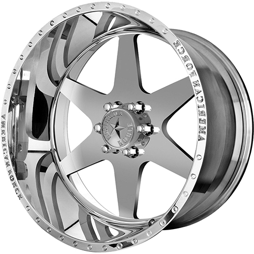 American Force Independence SS Polished - Part Number AFTE11R78-1-21 American Force Independence SS Polished Photo
