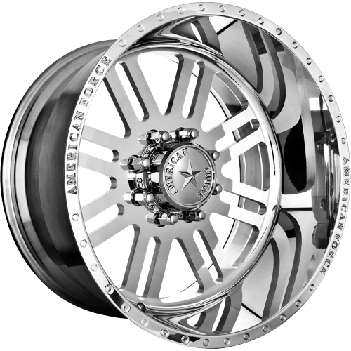 American Force Rebel SS 61 Polished Photo