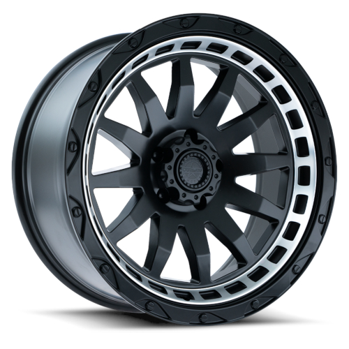 American Outlaw Flint Lock Satin Black With Machined Edge Photo