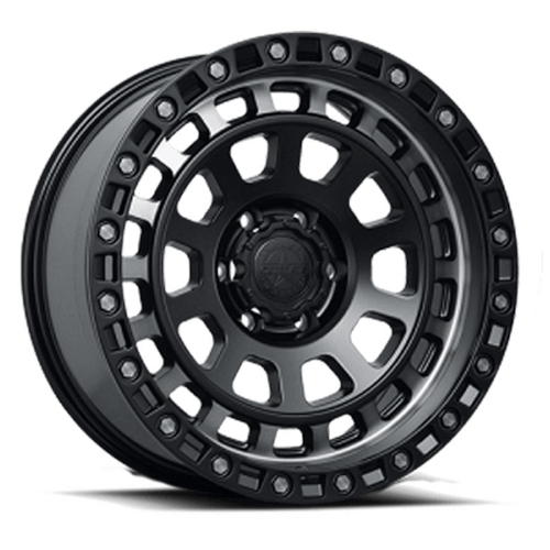 American Outlaw Maverick Matte Black