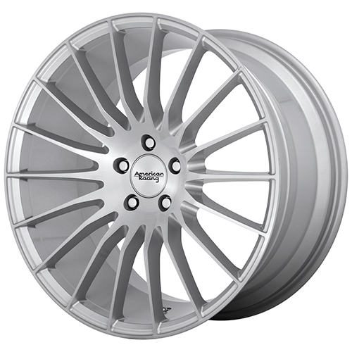 American Racing Fastline AR934 Silver Photo