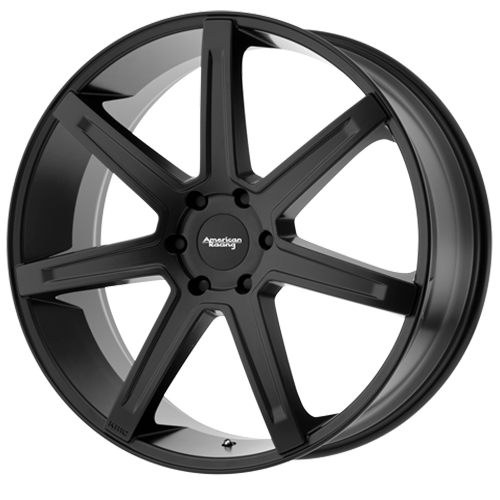 American Racing Revert AR938 Gloss Black - Part Number AR93822968738 American Racing Revert AR938 Gloss Black Photo
