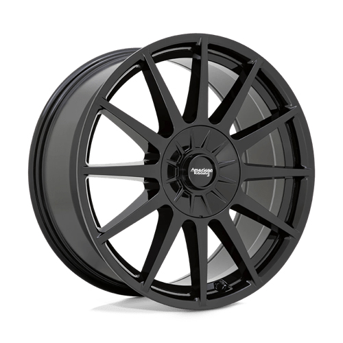 American Racing AR944 Gloss Black - Part Number AR944BX18803535 American Racing AR944 Gloss Black Photo