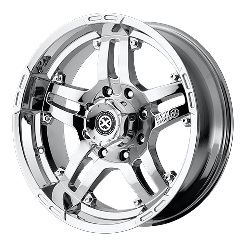 ATX Series Artillery AX181 Chrome - Part Number AX18188036850 ATX Series Artillery AX181 Chrome Photo
