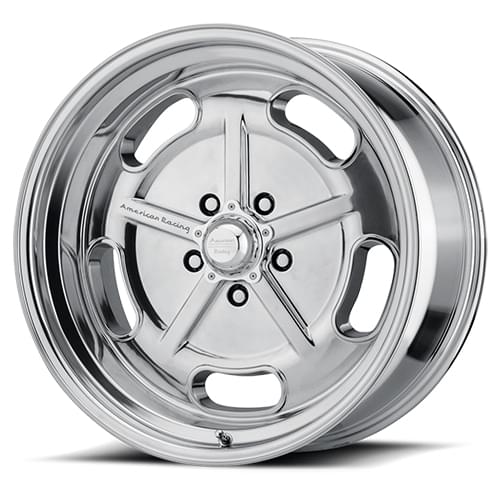 American Racing Salt Flat VN511 Polished - Part Number VN51177012100 American Racing Salt Flat VN511 Polished Photo