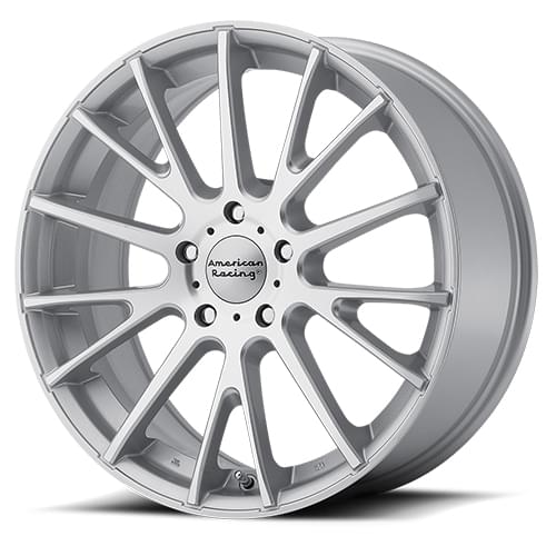 American Racing AR904 Silver Photo