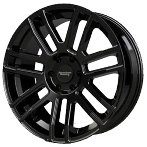 American Racing AR915 Black Photo