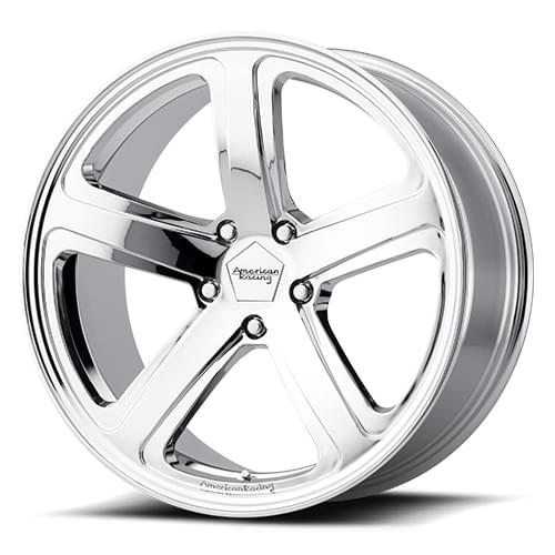 American Racing AR922 Chrome - Part Number AR92288012238 American Racing AR922 Chrome Photo