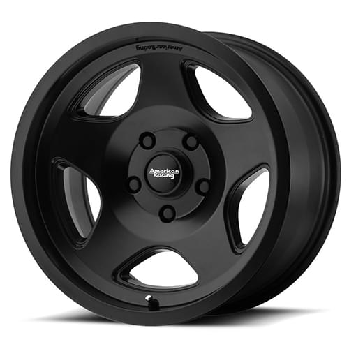 American Racing AR923 Black - Part Number AR92379055712N American Racing AR923 Black Photo