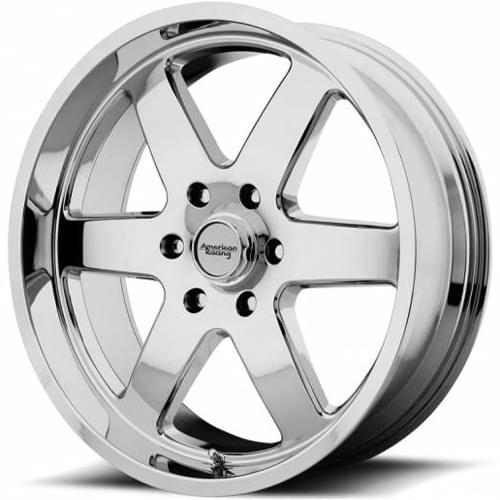 American Racing Patrol AR926 Chrome - Part Number AR92689087812 American Racing Patrol AR926 Chrome Photo