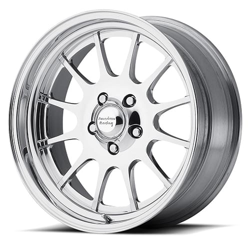 American Racing Forged VN477 Polished - Part Number VN4775807356 American Racing Forged VN477 Polished Photo