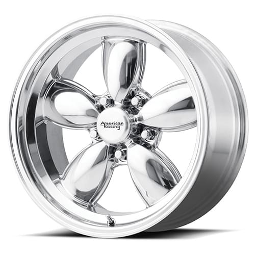 American Racing VN504 Polished - Part Number VN50477012100 American Racing VN504 Polished Photo