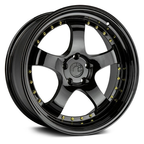 Aodhan AH03 Full Black - Part Number AH0318955114330FB Aodhan AH03 Full Black Photo