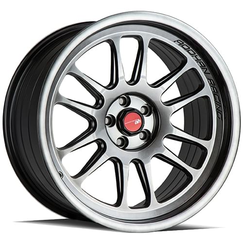 Aodhan AH07 Hyper Black - Part Number AH071895510035HB Aodhan AH07 Hyper Black Photo