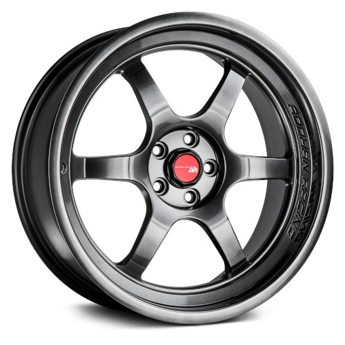 Aodhan AH08 Hyper Black - Part Number AH081885510035HB Aodhan AH08 Hyper Black Photo