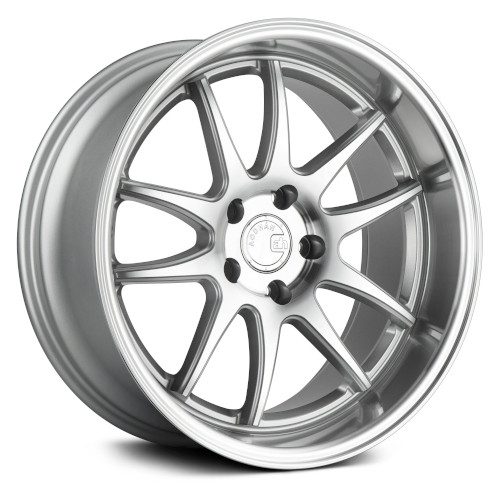Aodhan Ds02 Silver W/ Machined Face - Part Number DS21995511415SMF Aodhan Ds02 Silver W/ Machined Face Photo