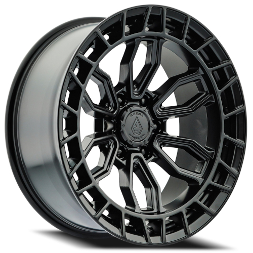 Arena A102 Recon Gloss Black Photo